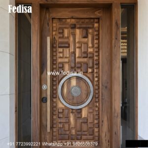 Door Gate Design, Single Door Design | Decorative Wooden Door Latest