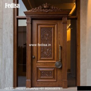 Bedroom Door Design 2026, Modern Main Door Designs For Indian Homes | Decorative Wooden Door Latest