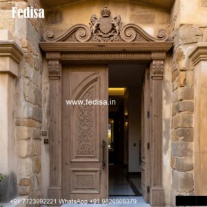 Latest Door Design, Door Grill Design | Decorative Wooden Door Latest