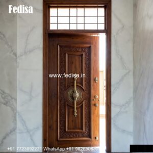 Door Paint Design, Door Design 2026 | Decorative Wooden Door Latest