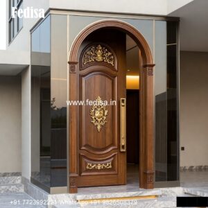 Simple Main Door Designs For Home, Main Entrance Door Design | Decorative Wooden Door Latest