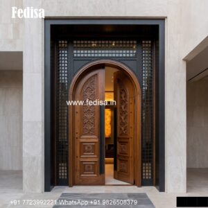 Door Paint Design, Grill Gate Design For Main Door | Decorative Wooden Door Latest