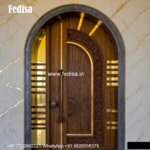 Door Paint Design, Teak Wood Door Design | Decorative Wooden Door Latest