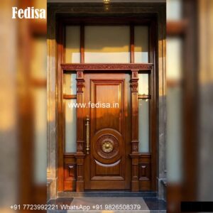 Bedroom Door Design 2027, Main Door Grill Designs For Flats | Decorative Wooden Door Latest