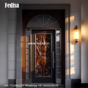 Simple Main Door Designs For Home, Toilet Door Design | Decorative Wooden Door Latest