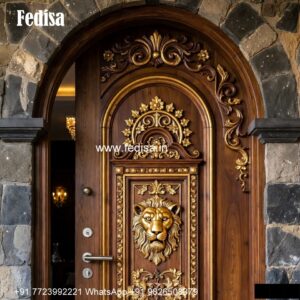 Door Gate Design, Aluminum Door Design | Decorative Wooden Door Latest