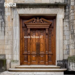 Bedroom Door Design 2028, Round Door Design | Decorative Wooden Door Latest