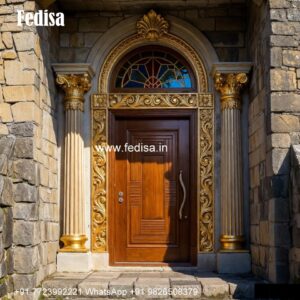 Latest Door Design, Veneer Door Design | Decorative Wooden Door Latest