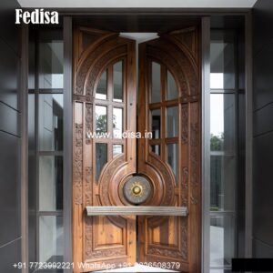 Bedroom Door Design 2029, Darwaje Ke Design | Decorative Wooden Door Latest