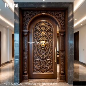 Door Grill Design 2029, Folding Door Design | Decorative Wooden Door Latest