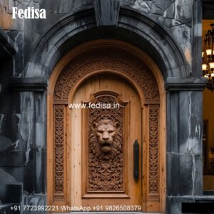 Wooden Double Door Design, Front Double Door Design | Decorative Wooden Door Latest