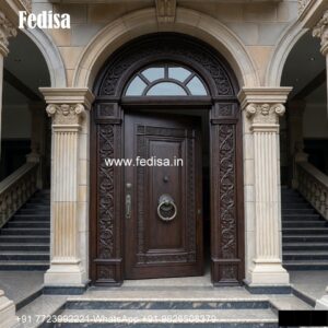 Jali Door Design 2030, Drawing Room Door Design | Decorative Wooden Door Latest