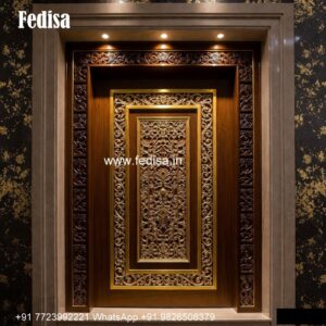 Chokhat Design, Jali Gate Design | Decorative Wooden Door Latest