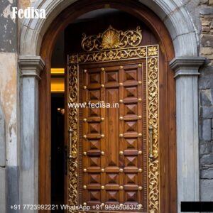 Latest Door Design, Jali Wala Door | Decorative Wooden Door Latest