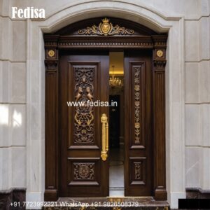 Door Paint Design, 3D Door Design | Decorative Wooden Door Latest