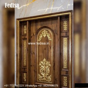 Latest Door Design, Sunmica Door Design 2026 | Decorative Wooden Door Latest