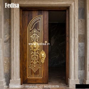 Door Paint Design, Steel Safety Door Designs For Home | Decorative Wooden Door Latest