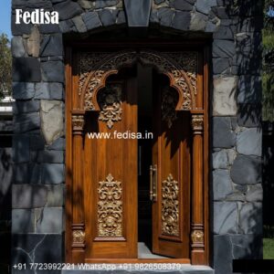 Door Grill Design 2033, Latest Door Design 2026 | Decorative Wooden Door Latest