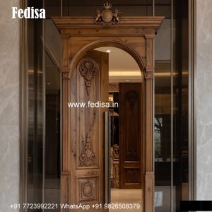 Bedroom Door Design 2034, Mirror Door Design | Decorative Wooden Door Latest