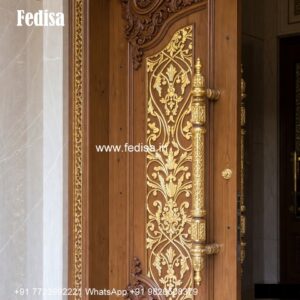 Latest Door Design, God Room Door Design | Decorative Wooden Door Latest