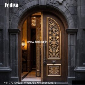 Door Paint Design, Kitchen Door Design 2026 | Decorative Wooden Door Latest