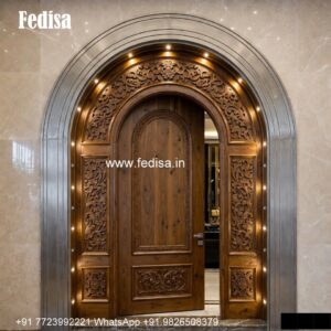 Door Grill Design 2036, Front Gate Design Iron | Decorative Wooden Door Latest