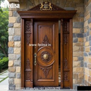 Door Paint Design, Main Door Design For Flat | Decorative Wooden Door Latest