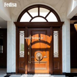 Bedroom Door Design 2038, Dabal Door Design | Decorative Wooden Door Latest