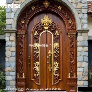 Door Gate Design, Double Door Gate Design | Decorative Wooden Door Latest
