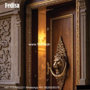 Screen Door Design, Simple Wooden Door Design | Decorative Wooden Door Latest