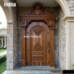 Jali Door Design 2039, Single Door Iron Gate Design | Decorative Wooden Door Latest