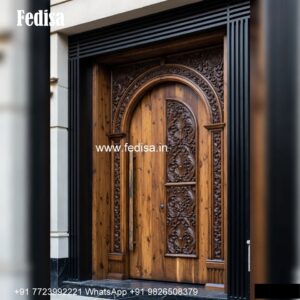 Door Paint Design, Steel Main Door Design | Decorative Wooden Door Latest