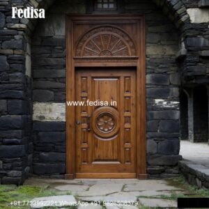 Bedroom Door Design 2040, Plywood Door Design For Bedroom | Decorative Wooden Door Latest