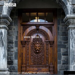 Bedroom Door Design 2041, Main Entrance Sliding Door Design | Decorative Wooden Door Latest