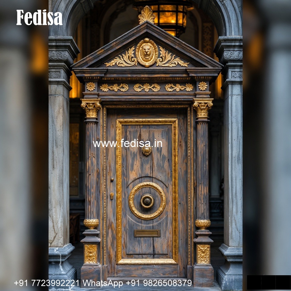 Door Grill Design 2041, Modern Door Design For Home | Decorative Wooden Door Latest