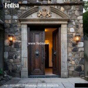 Screen Door Design, Drawing Room Gate Design | Decorative Wooden Door Latest