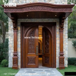 Door Grill Design 2042, Wooden Safety Door Designs For Homes | Decorative Wooden Door Latest