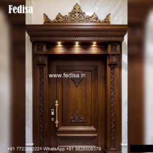 Chokhat Design, Wall Door Design | Decorative Wooden Door Latest