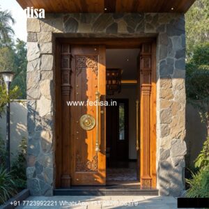 Door Gate Design, Door Carving Design | Decorative Wooden Door Latest