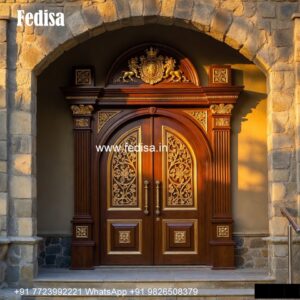 Door Gate Design, Iron Single Door Design | Decorative Wooden Door Latest
