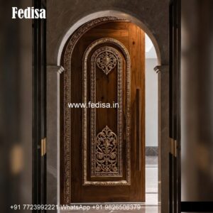 Wooden Double Door Design, Single Main Door Design | Decorative Wooden Door Latest
