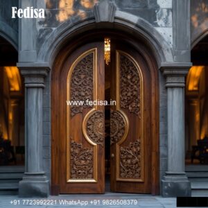 Bedroom Door Design 2046, Door Polish Design | Decorative Wooden Door Latest