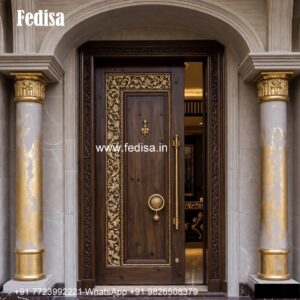 Door Grill Design 2046, Wooden Jali Design For Main Door | Decorative Wooden Door Latest