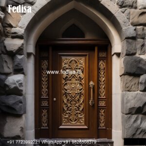 Latest Door Design, Wooden Sliding Door Design | Decorative Wooden Door Latest