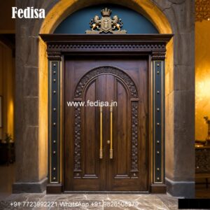 Door Gate Design, Wooden Jali Door Design | Decorative Wooden Door Latest