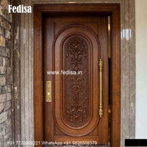 Door Grill Design 2047, Bedroom Gate Design | Decorative Wooden Door Latest