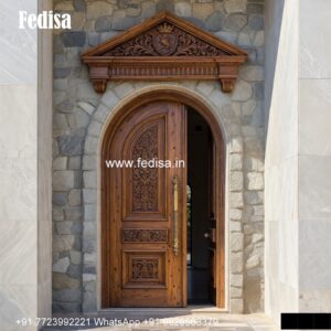 Jali Door Design 2047, Lakdi Darwaja Design | Decorative Wooden Door Latest