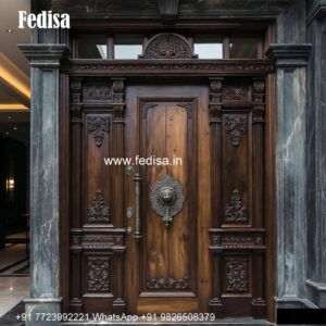 Simple Main Door Designs For Home, Latest Main Double Door Designs | Decorative Wooden Door Latest