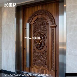 Jali Door Design 2048, Palla Design | Decorative Wooden Door Latest