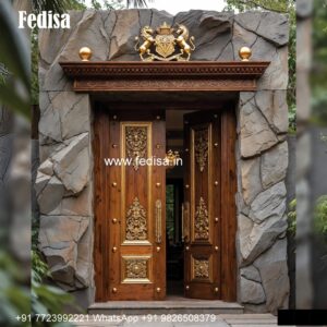 Chokhat Design, Wood Carving Designs For Door Frames | Decorative Wooden Door Latest